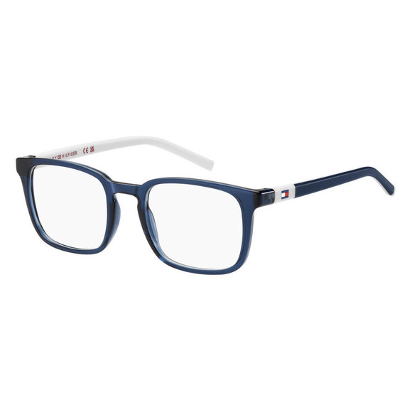 TOMMY HILFIGER TH-2123 Eyeglasses PJP-BLUE 47mm